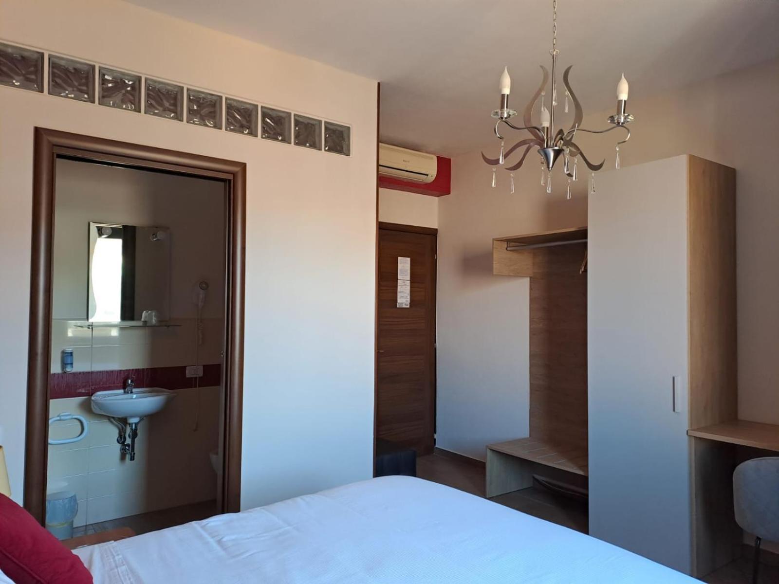 B&B Domu Mea Сарок Екстериор снимка