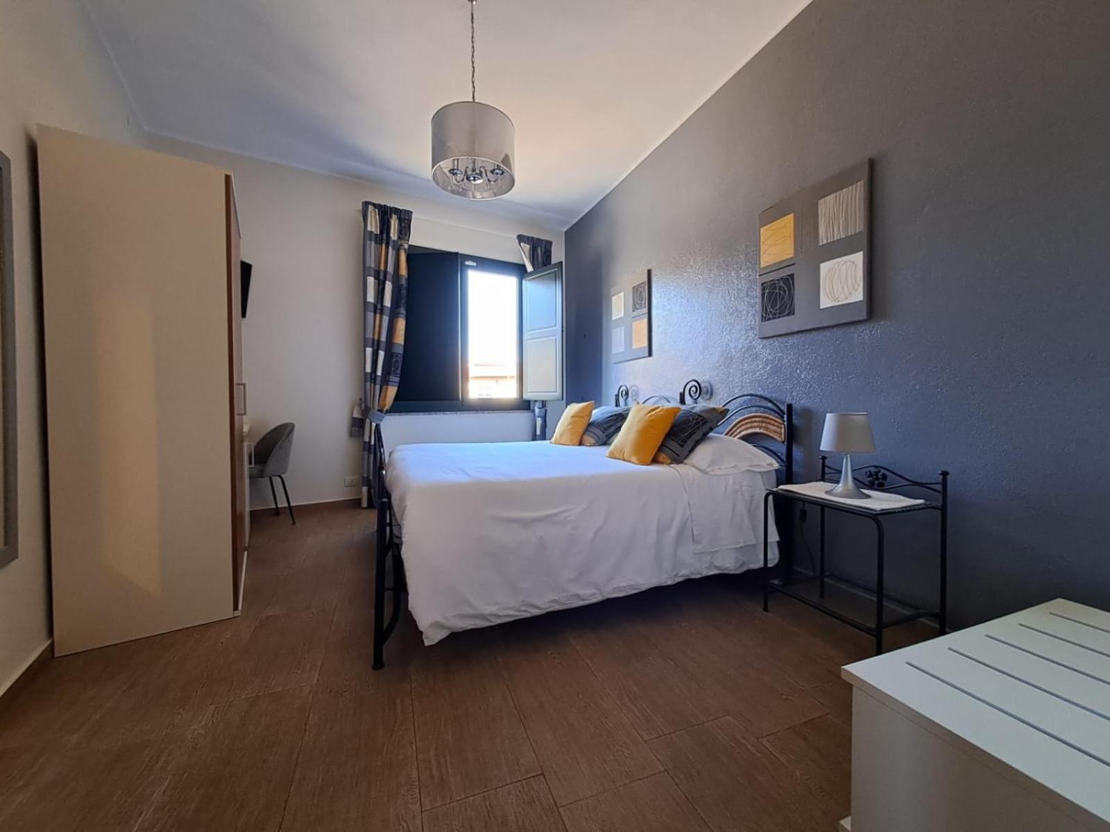 B&B Domu Mea Сарок Екстериор снимка
