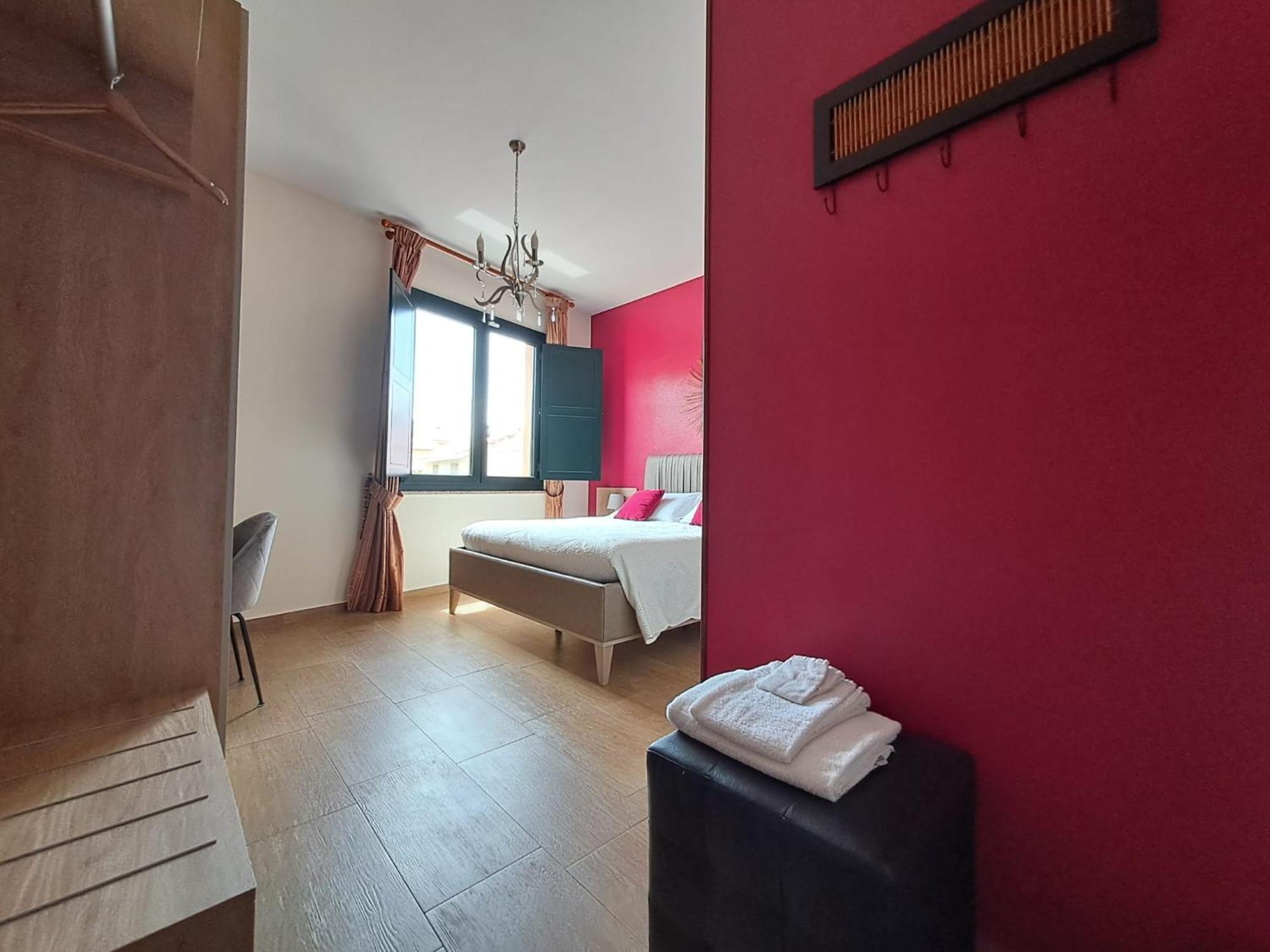 B&B Domu Mea Сарок Екстериор снимка
