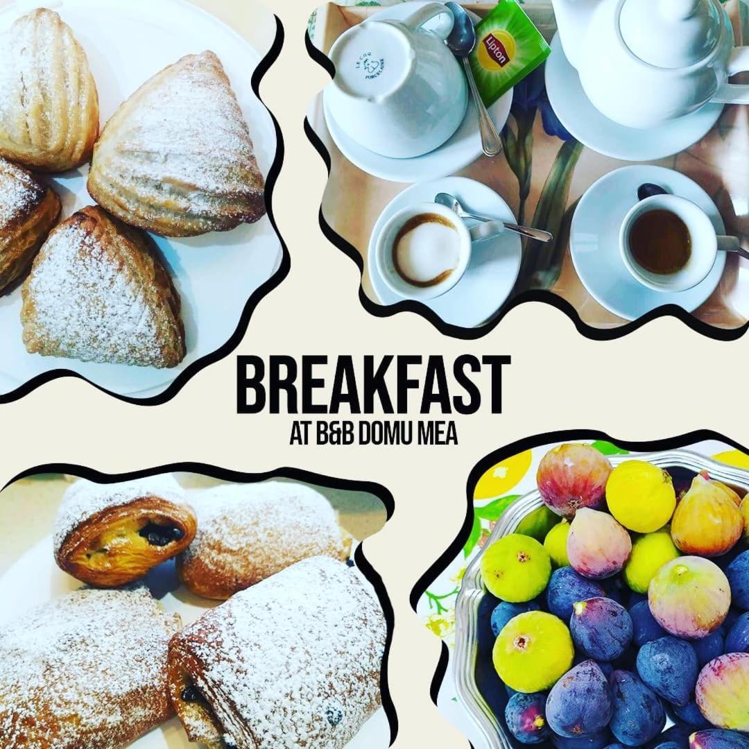 B&B Domu Mea Сарок Екстериор снимка