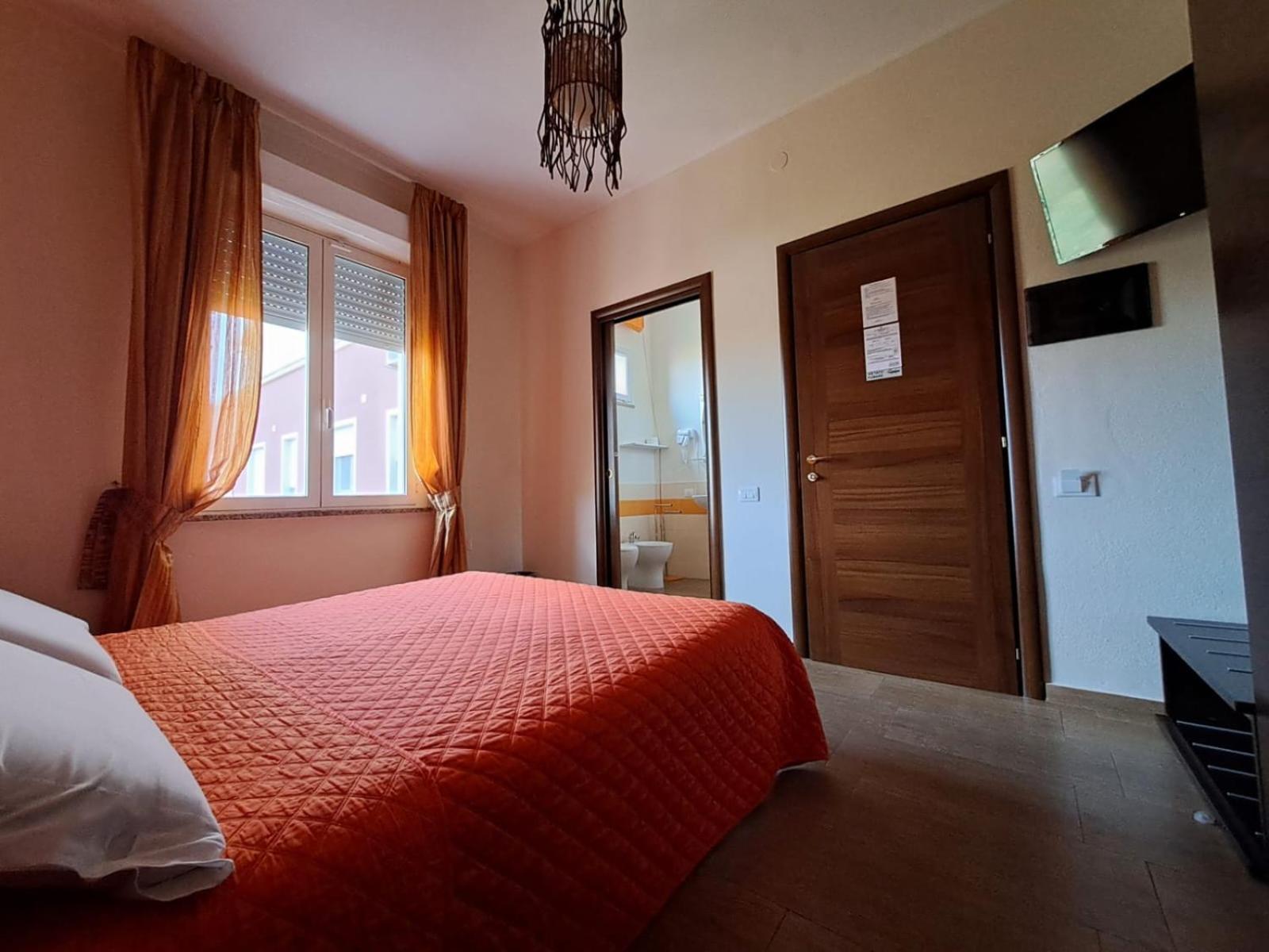 B&B Domu Mea Сарок Екстериор снимка