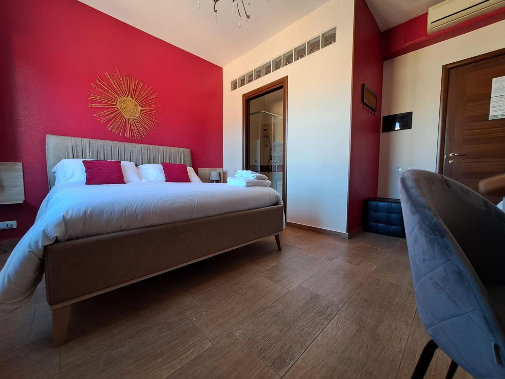 B&B Domu Mea Сарок Екстериор снимка