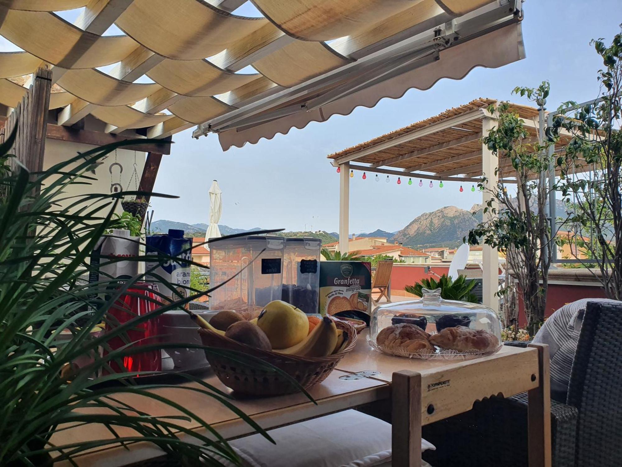 B&B Domu Mea Сарок Екстериор снимка