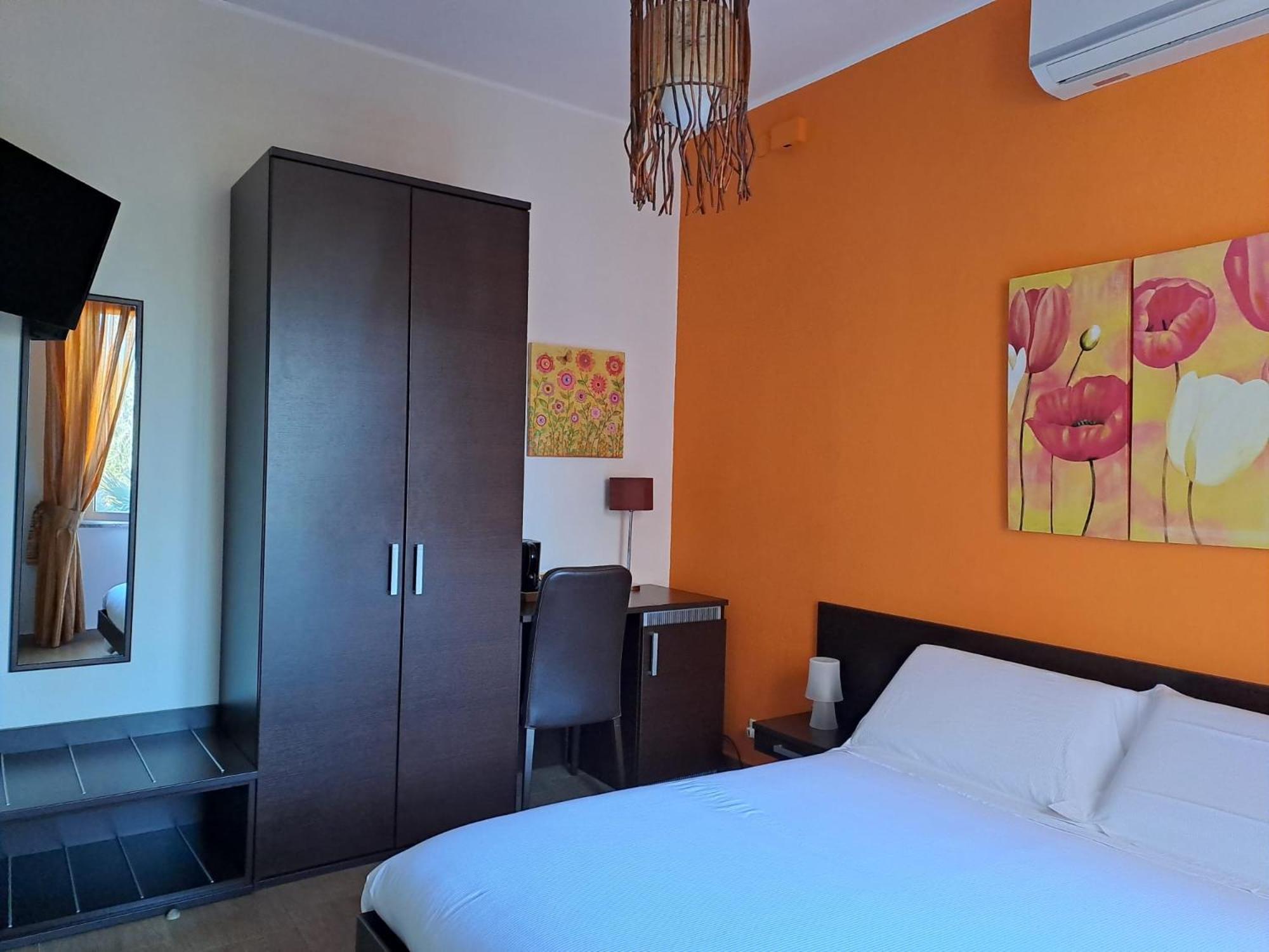 B&B Domu Mea Сарок Екстериор снимка