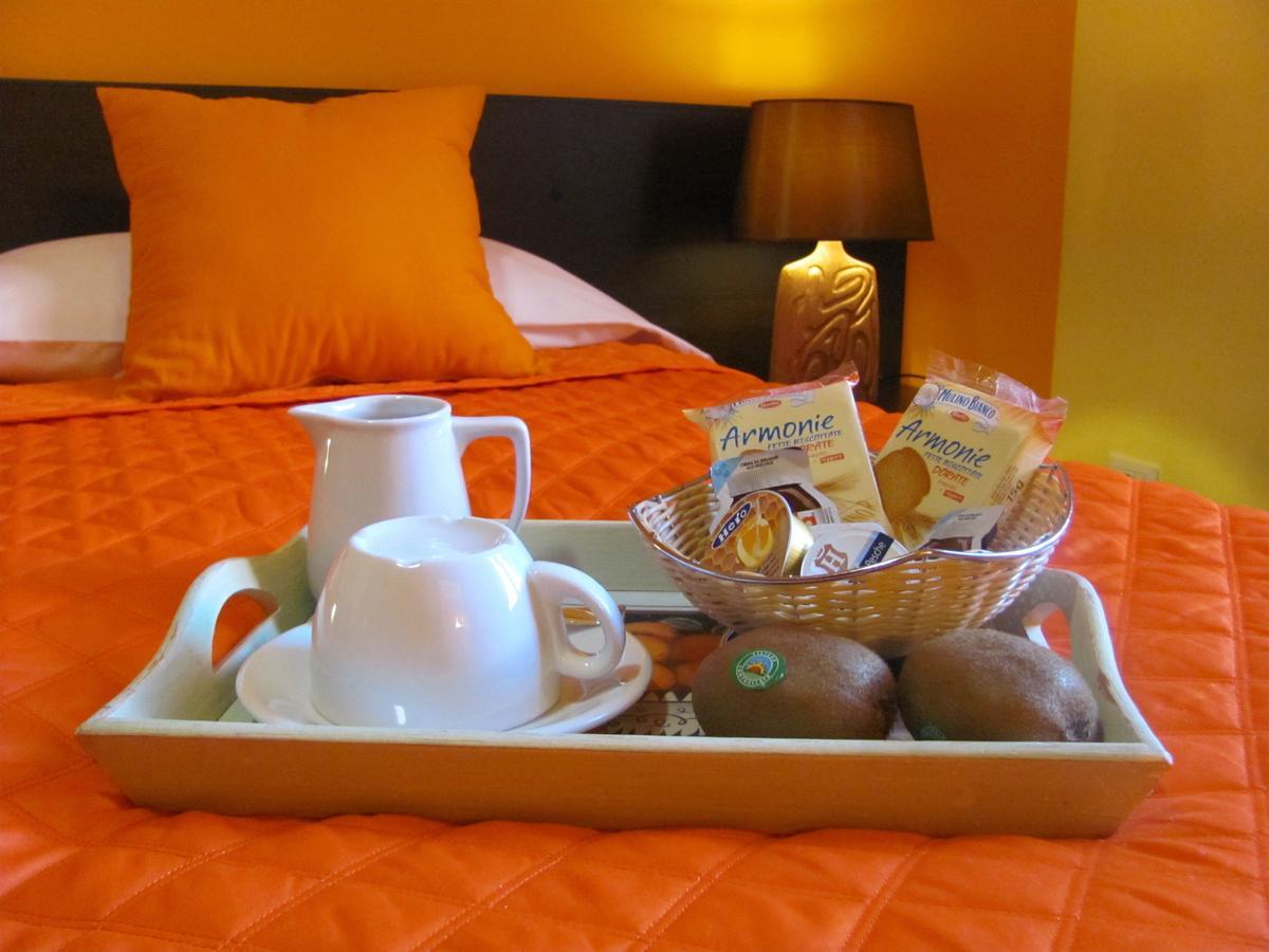 B&B Domu Mea Сарок Екстериор снимка